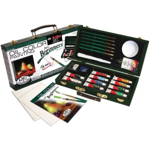 Oil Beginners Art Set / Set de Arte para Principiante Oleo