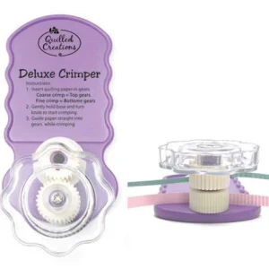 Deluxe Crimper / Corrugador de Tiras de Papel