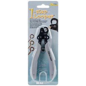 1-Step Looper 1.5 mm / Herramienta para Recortar y Doblar Alfileres