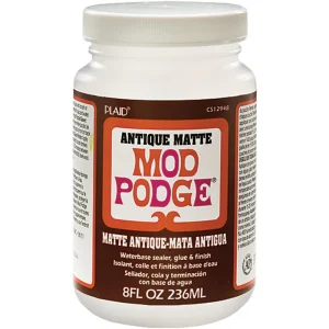 Mod Podge Antique Matte / Mod Podge Antigüo Mate