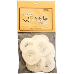 Action Wobble Spring / Resortes Especiales para 3D