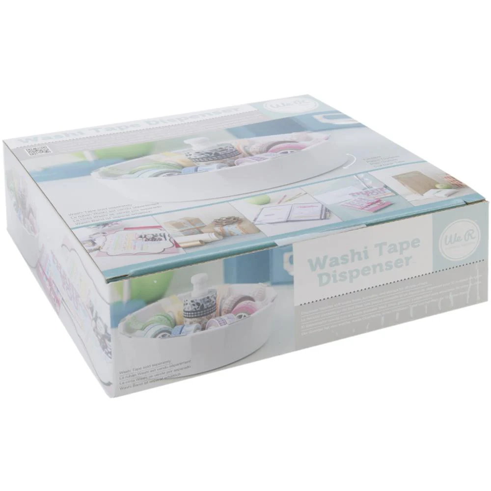 Washi Tape Dispenser / Organizador de Washi Tape - Imagen 2