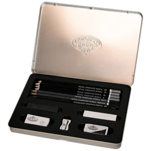 Advanced Sketching Art Set 15 Pc. / Set de Arte para Dibujo