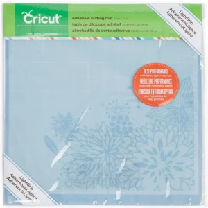 Cutting Mat 12"X12" LightGrip / Tapete de Corte Adherencia Ligera