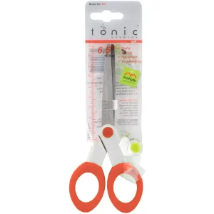 Kushgrip General Purpose Scissors 6.5″ / Tijeras de Titanio 16.5 cm