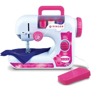 Máquina de Coser Mini / Ez Stitch Toy Sewing Machine