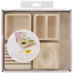 Amy Tangerine Desk Organizer / Organizador de Escritorio