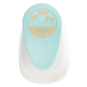 DIY Tag Punch / Perforadora de Etiquetas