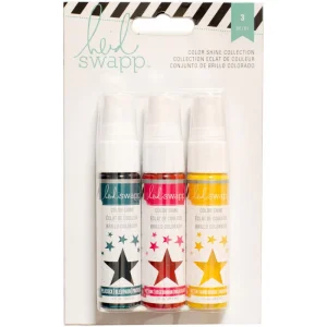 Color Shine Spritz Iridescent  / Tintas en Spray