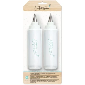 Icing Bottle Set Sweet Sugarbelle / Set de Botellas para Glaseado 8oz