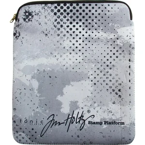 Tim Holtz Stamping Platform Zipper Sleeve / Estuche Protector para la Plataforma para Estampar