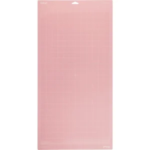 Fabric Grip Mat 12" x 24" Pink / Tapete de Corte Rosa para Tela