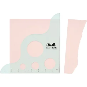 Square Guide / Guía Cuadrada