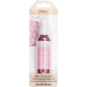 Spray Mist Pink / Pintura Comestible en Spray
