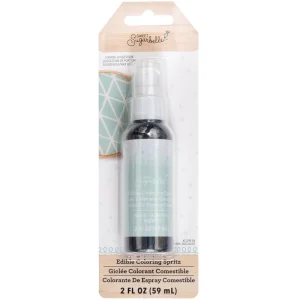 Spray Mist Mint / Pintura Comestible en Spray Menta