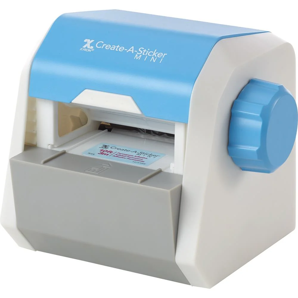 Create-A-Sticker MINI Machine / Crea tus propias Estampas - Imagen 2