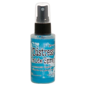 Distress Oxide Spray Mermaid Lagoon / Tinta en Spray Laguna Azul