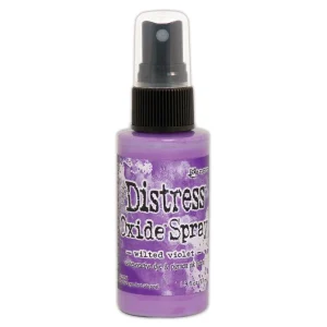 Distress Oxide Spray Wilted Violet / Tinta en Spray Violeta