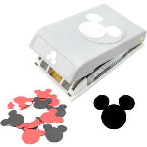 Mickey Mouse Ears Punch / Perforadora para Papel