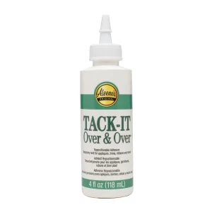 Tack-It Over & Over Liquid Glue / Pegamento Líquido Reposicionable