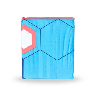 Juego de sábana estampado multicolor sencillo BL003-BL-SS-MLT