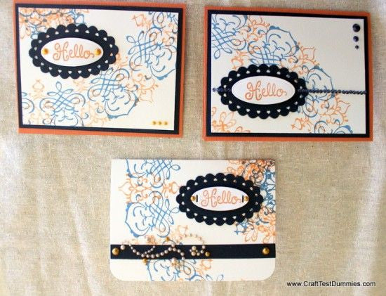 Stamping Gear Intro Set / Kit de Estampado - Imagen 7