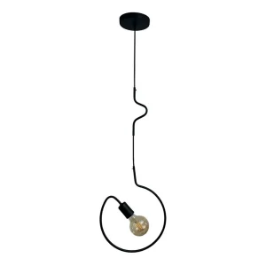 Lámpara de Techo Kemi Circular Decorativa