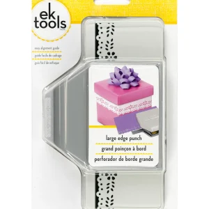 Floral Vine Large Edge Punch / Perforadora de Borde Enredadera Floral