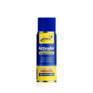 Activador Infinita de 200ml