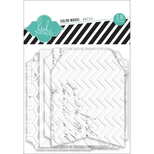 Color Magic Notes / Etiquetas Resistentes al Color