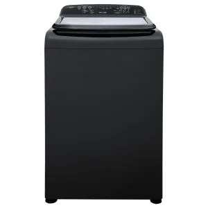 Lavadora Haceb IVY 19 Kilogramos Panel Digital Negra