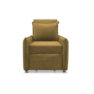 Silla Napoli Multifuncional Reclinable Camel