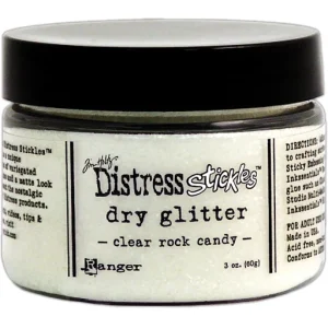Tim Holtz Distress Stickles Glitter / Diamantina Brillos Sueltos