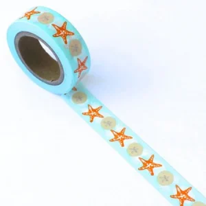 Washi Tape Shell  / Cinta Adhesiva