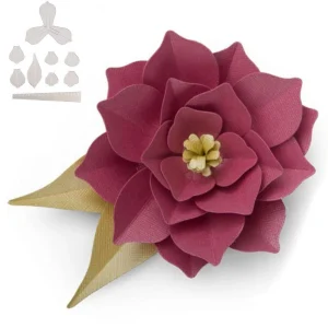 David Tutera Large 3D Flower / Suaje de Flor 3D