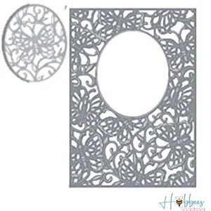 Kaleidoscope of Butterflies Die / Suaje Caleidoscopio de Mariposa