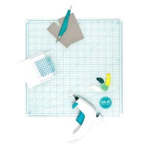 Precision Glass Cutting Mat / Tabla de Vidrio para Cortes de Precisión