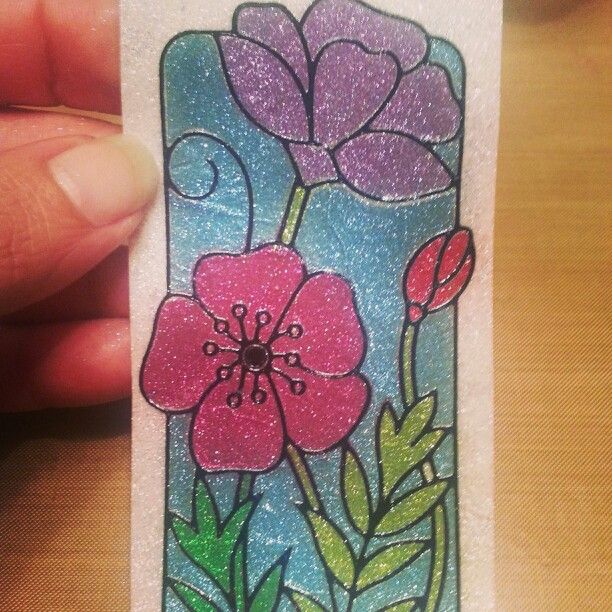 Green Microfine Glitter / Diamantina Ultra Fina Verde - Imagen 6