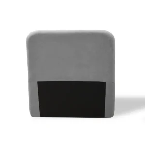 Espaldar Comfort de Piso 200 Gris