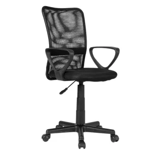 Silla de Oficina Fiotti Marissa Negra