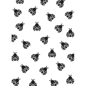 Embossing Folder Ladybugs / Folder de Grabado Catarinas