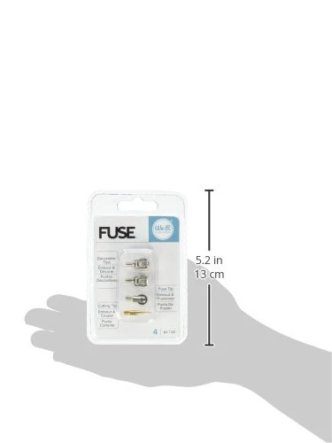 Fuse Decorative Tips / Puntas Decorativas - Imagen 6