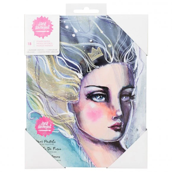 Power Pastels / Colores Pastel