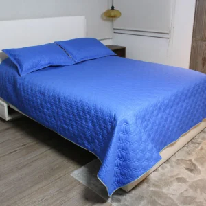 Cubrelecho unicolor doble faz doble CH008-DB