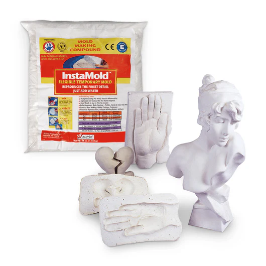 InstaMold Compound / Compuesto para Hacer Moldes - Imagen 4