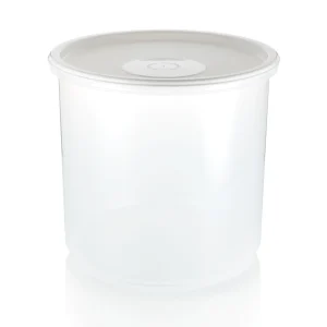 Recipiente Plus Redondo 7,5L Blanco