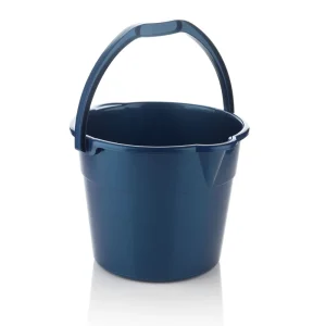 Balde Básico 10L Azul Noche