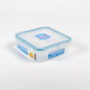 Recipiente Cuadrado Classsic 430ml transparente