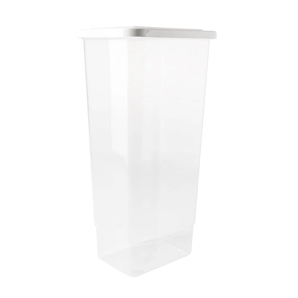 Recipiente Basico Alto 3L Blanco