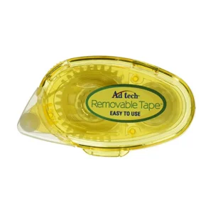 Crafter's Tape Removable Glue Runner / Adhesivo Reposicionable en Cinta